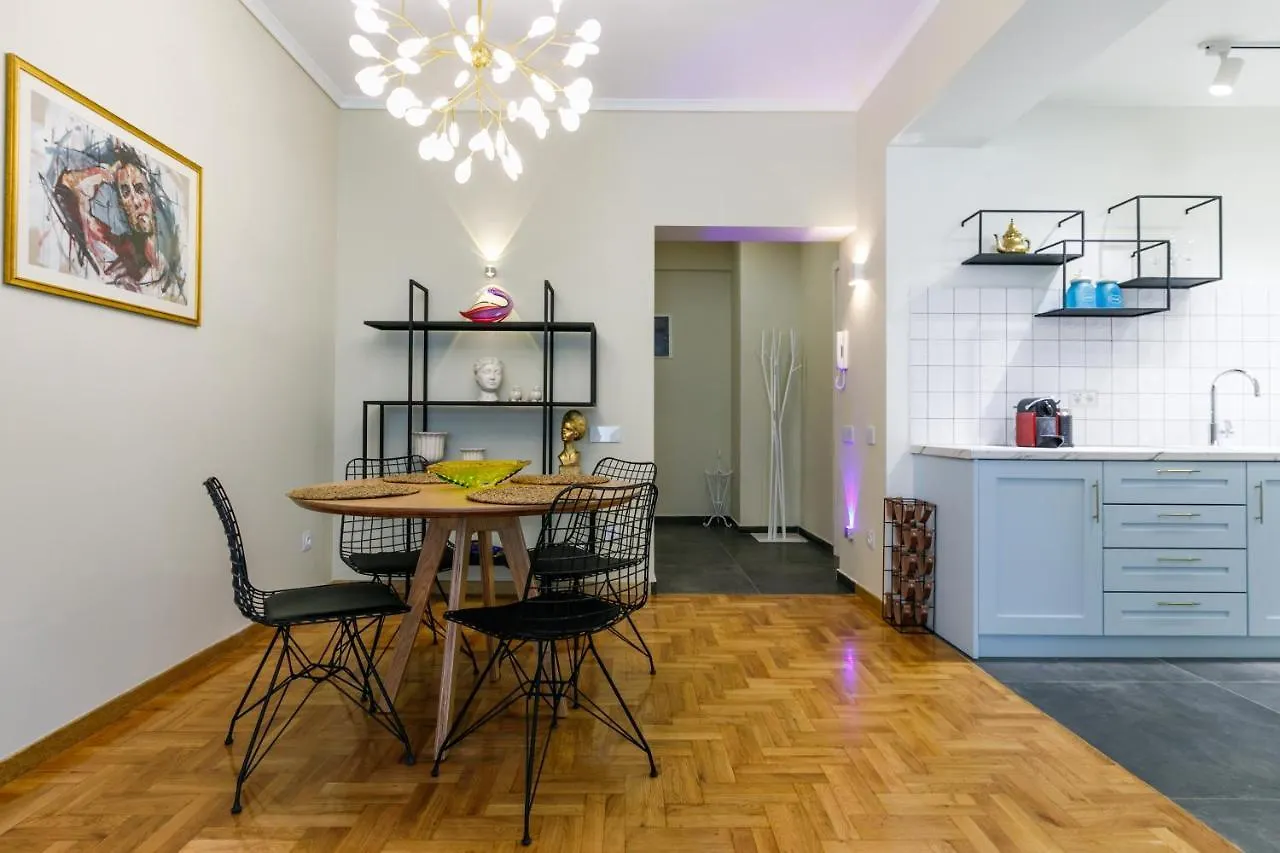 Luxury #A By Ototo Apartment Thessaloniki