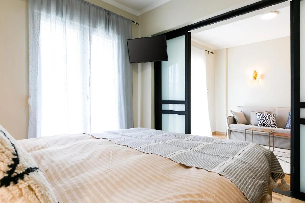 Luxury #A By Ototo Apartment Thessaloniki Greece