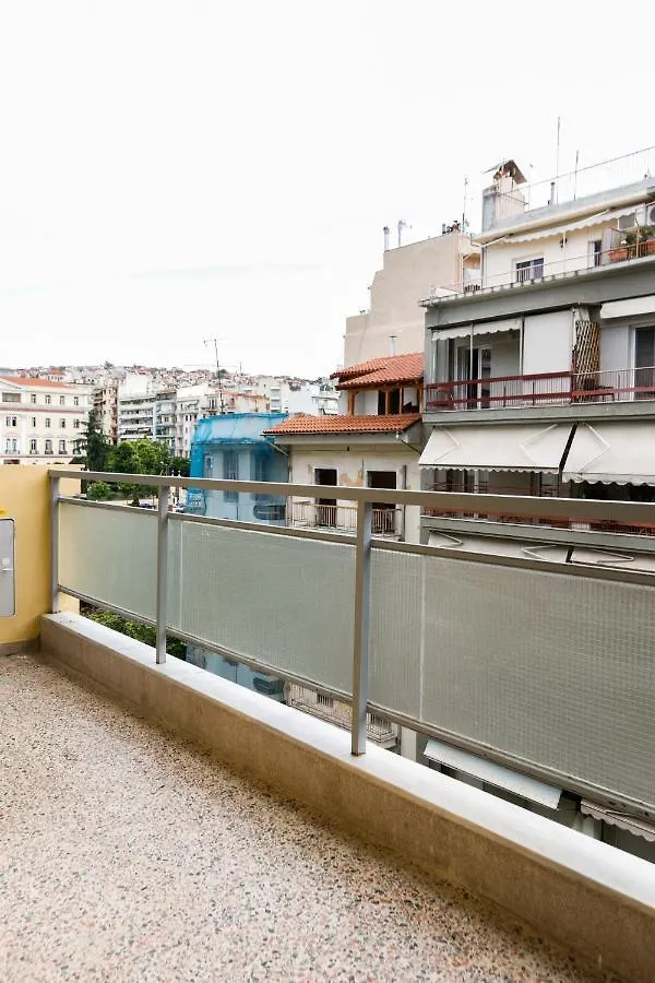 Luxury #A By Ototo Apartment Thessaloniki Greece