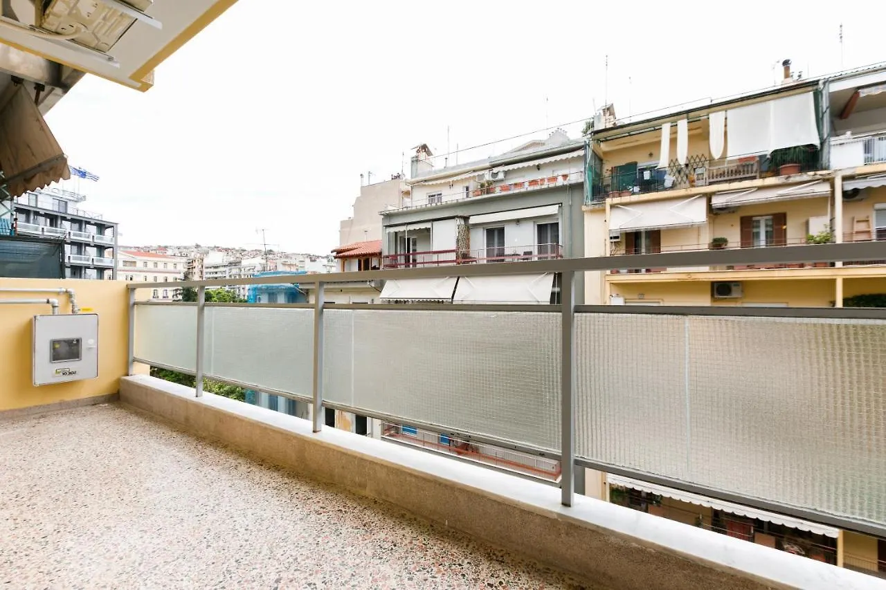 Luxury #A By Ototo Apartment Thessaloniki 0*,