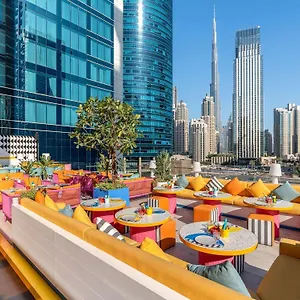 Pullman Downtown 5*, Ντουμπάι Ηνωμένα Αραβικά Εμιράτα