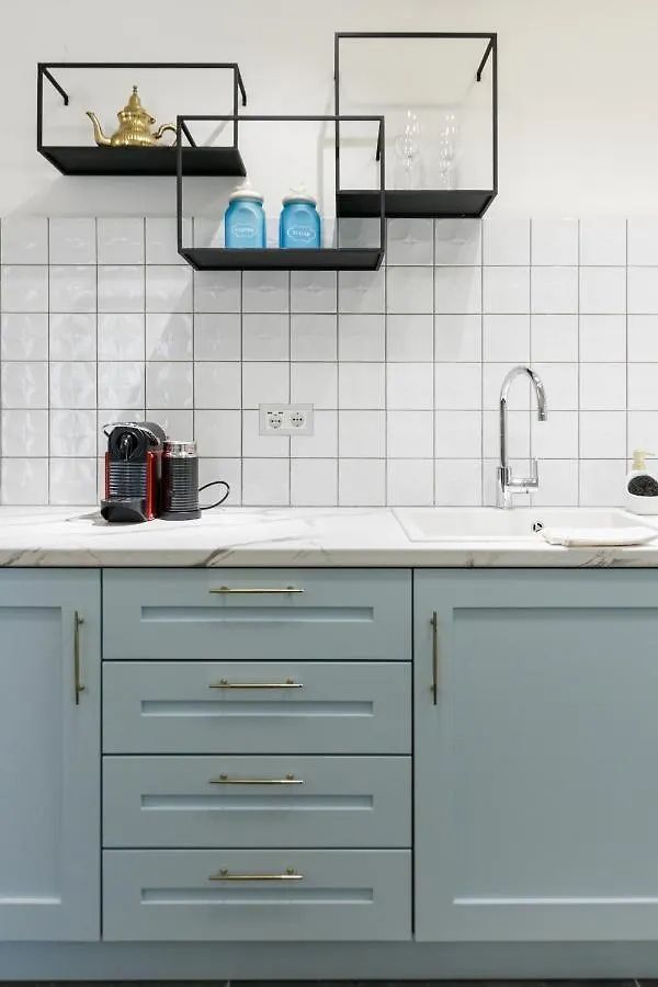 Apartamento Luxury #A By Ototo Tesalónica