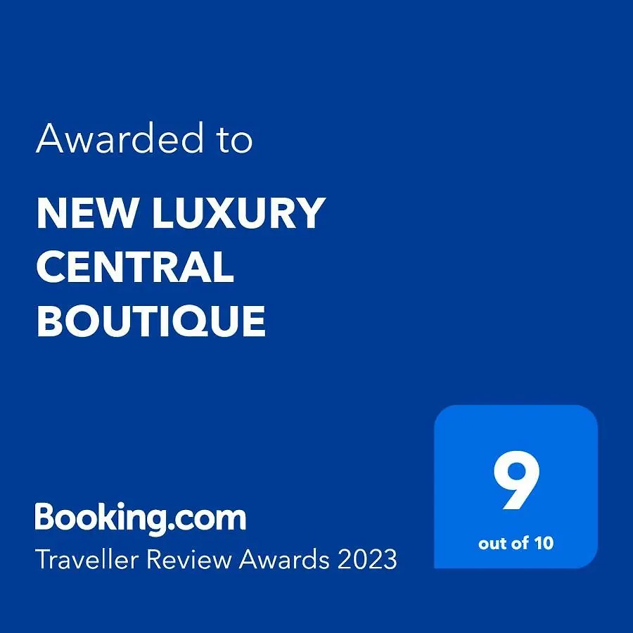 Apartamento Luxury #A By Ototo Tesalónica