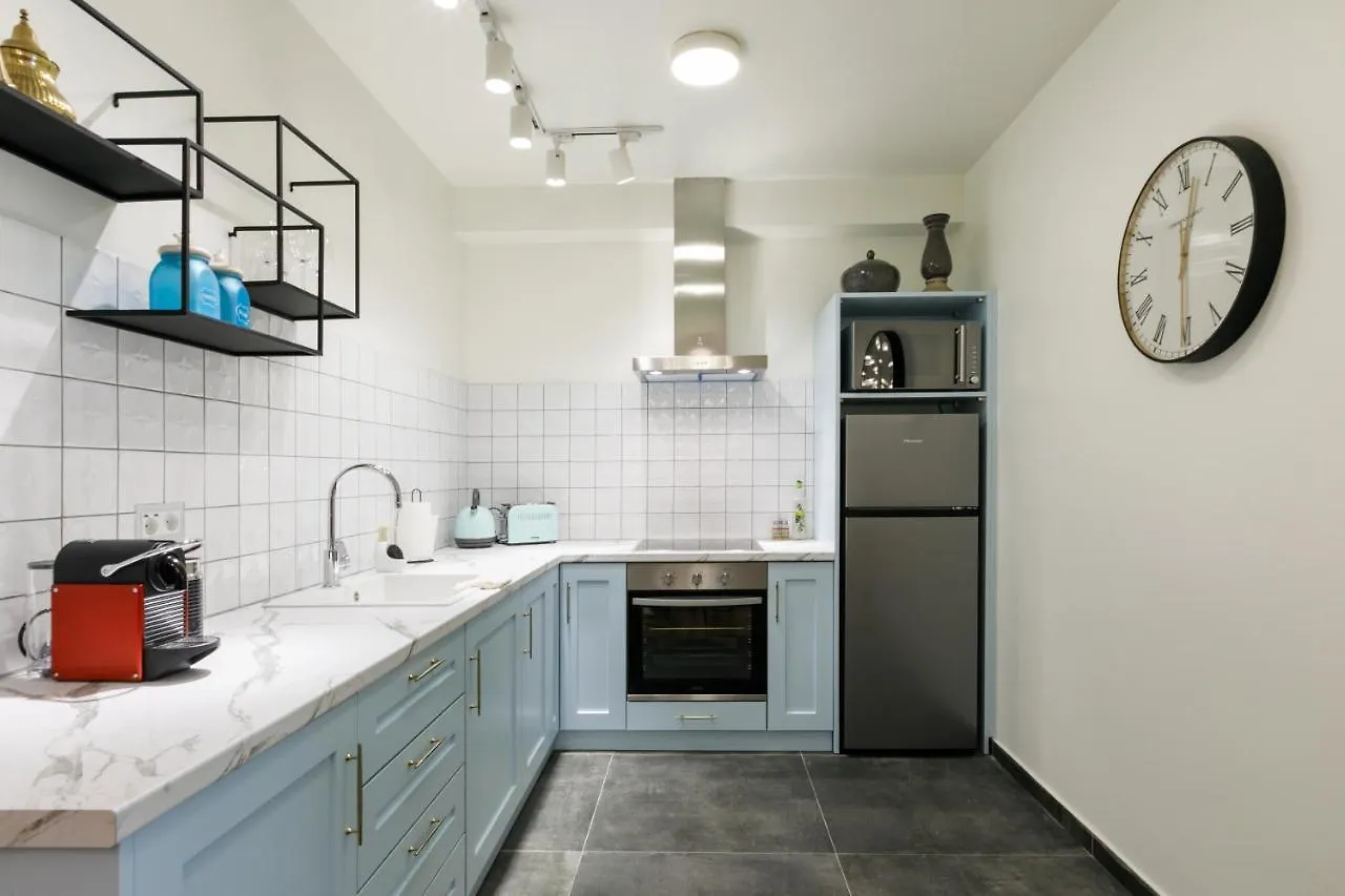 Apartmán Luxury #A By Ototo Soluň Řecko