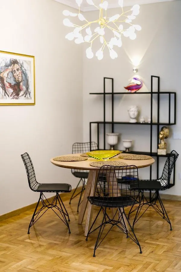 Apartmán Luxury #A By Ototo Soluň 0*,  Řecko