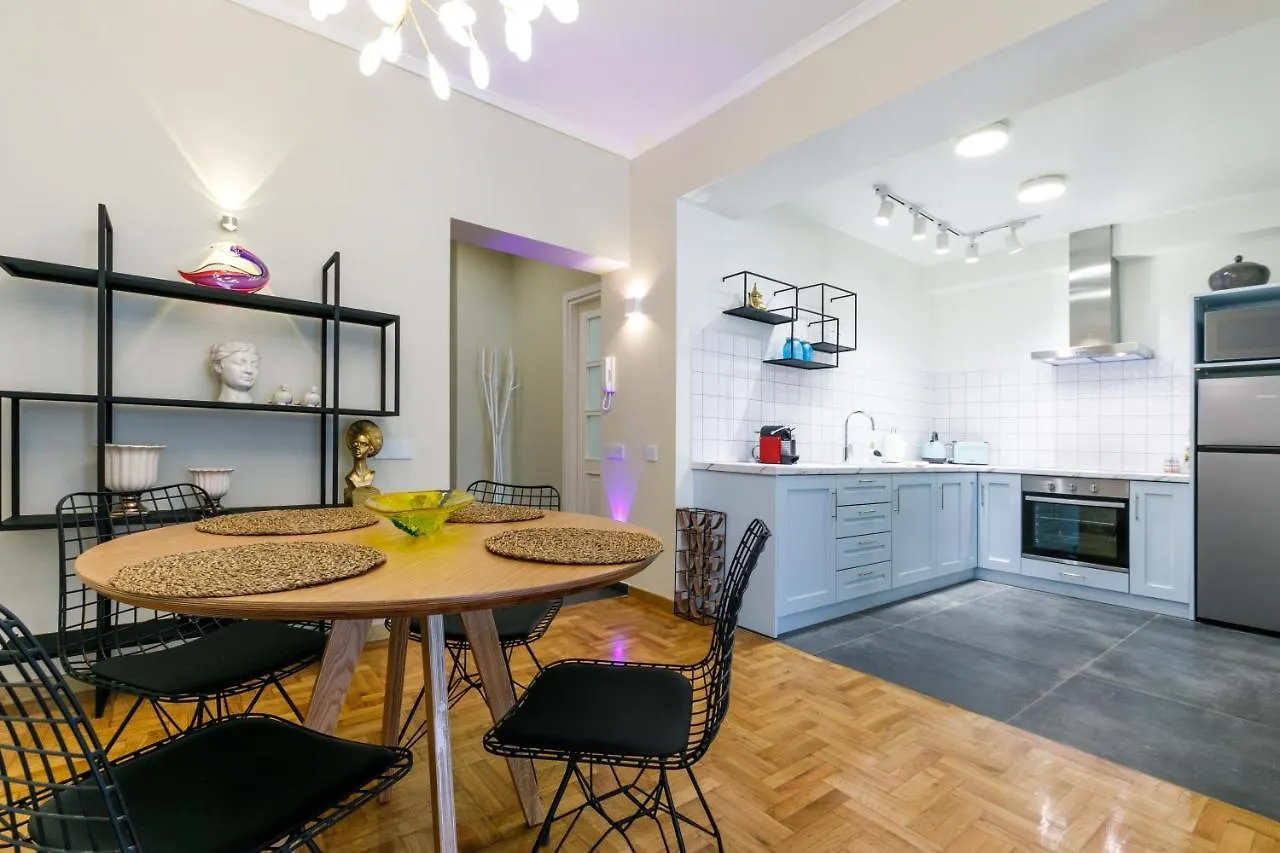 Apartmán Luxury #A By Ototo Soluň