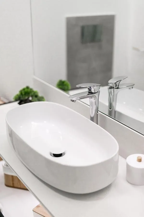 Apartmán Luxury #A By Ototo Soluň Řecko