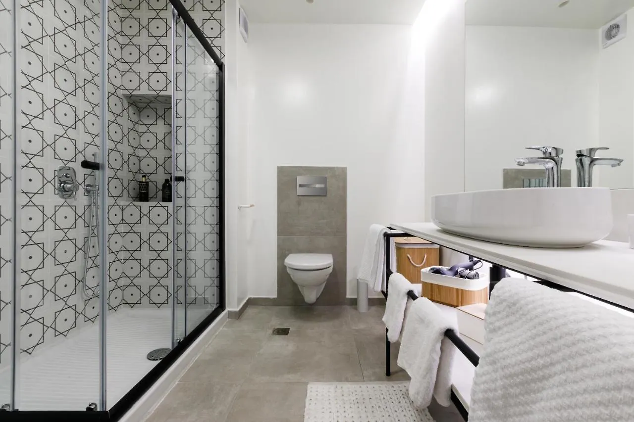 Apartmán Luxury #A By Ototo Soluň 0*,  Řecko